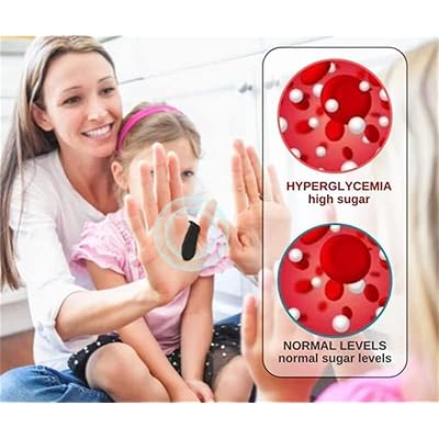 Sugar Acupressure LI-4 Magnetic Clip