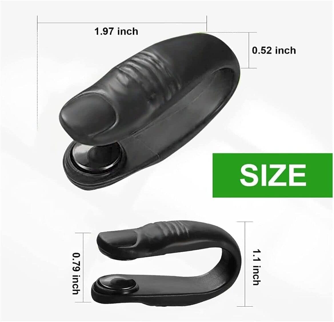 Sugar Acupressure LI-4 Magnetic Clip