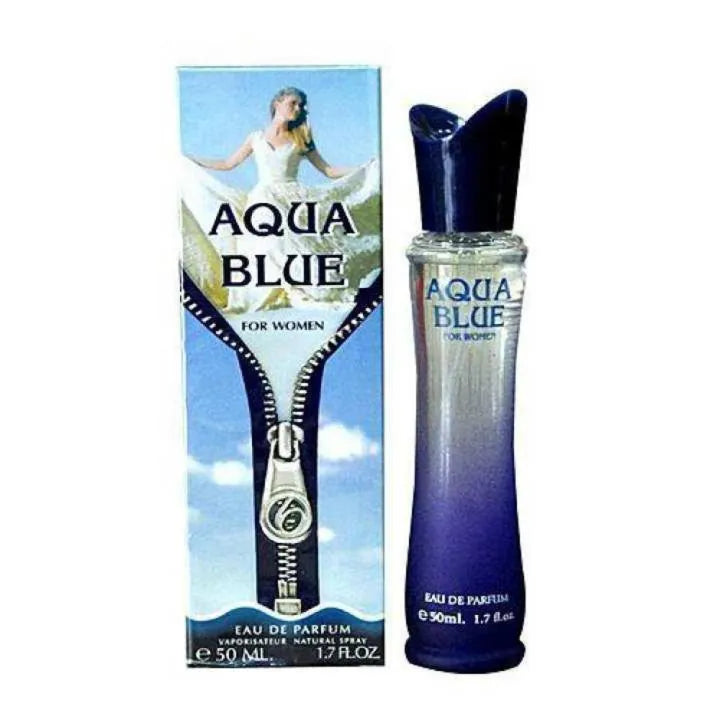 Aqua Blue Perfume Women 50ml