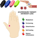 Sugar Acupressure LI-4 Magnetic Clip