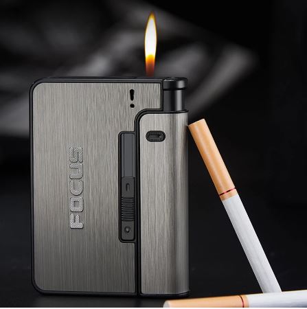 Pocket Cigarette Case