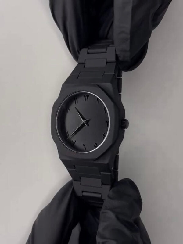 Arabic Full Black Watch