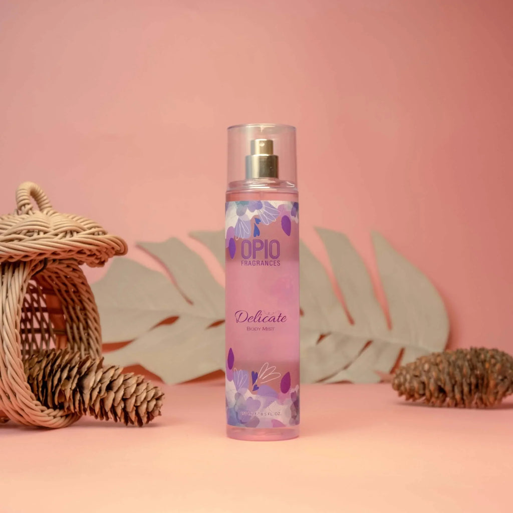 DELICATE BODYMIST (For Women)
