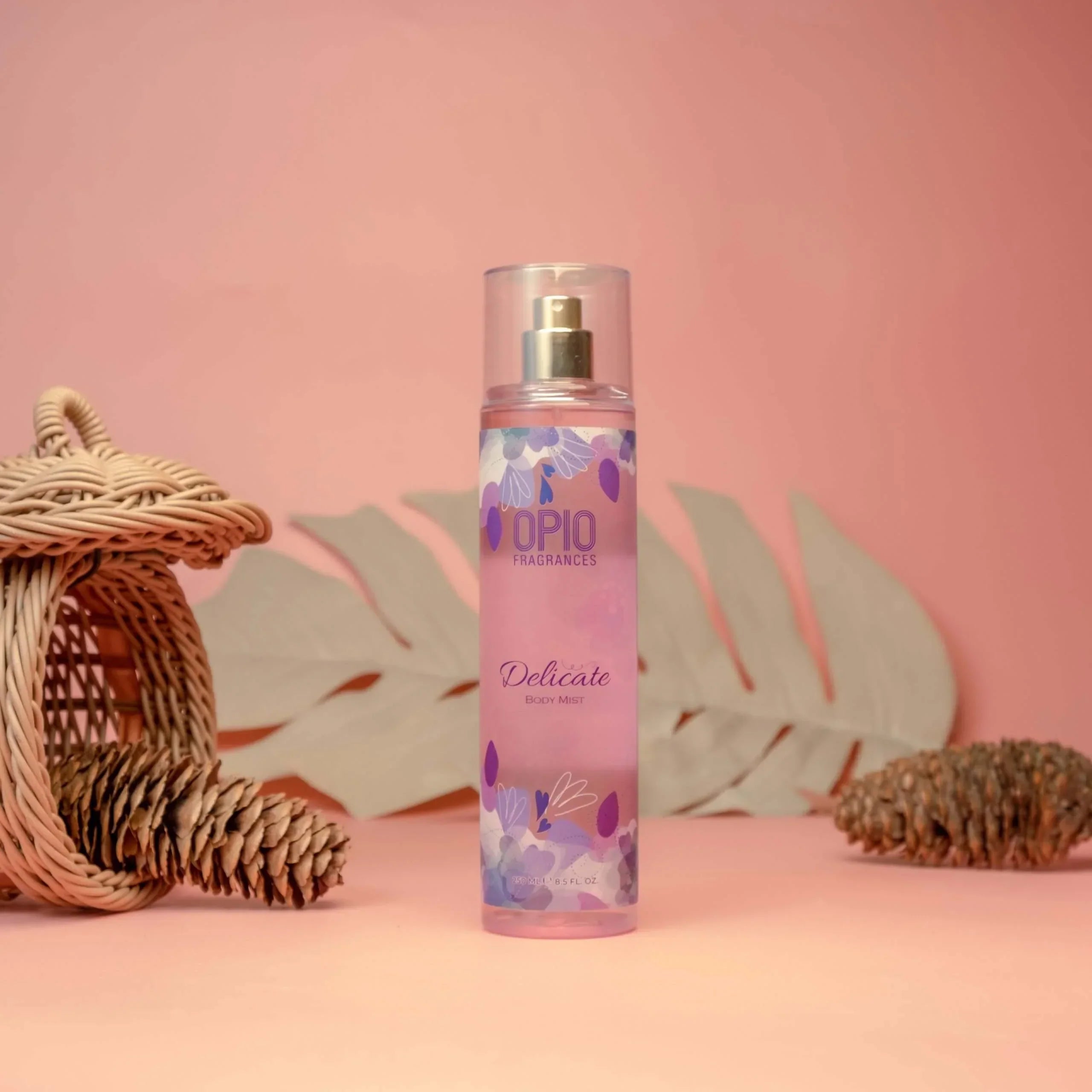 DELICATE BODYMIST (For Women)