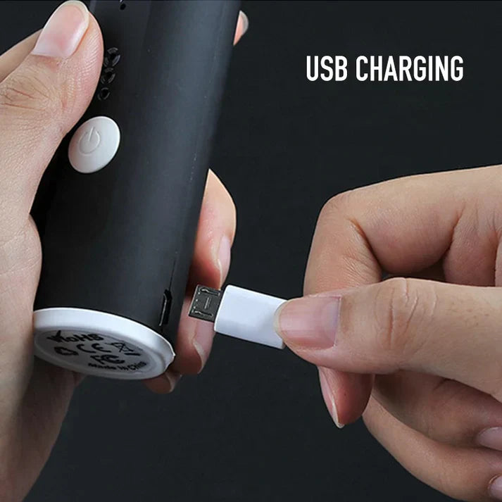 Rechargeable 2 in 1 Coffee & Egg Beater & Mixer tool