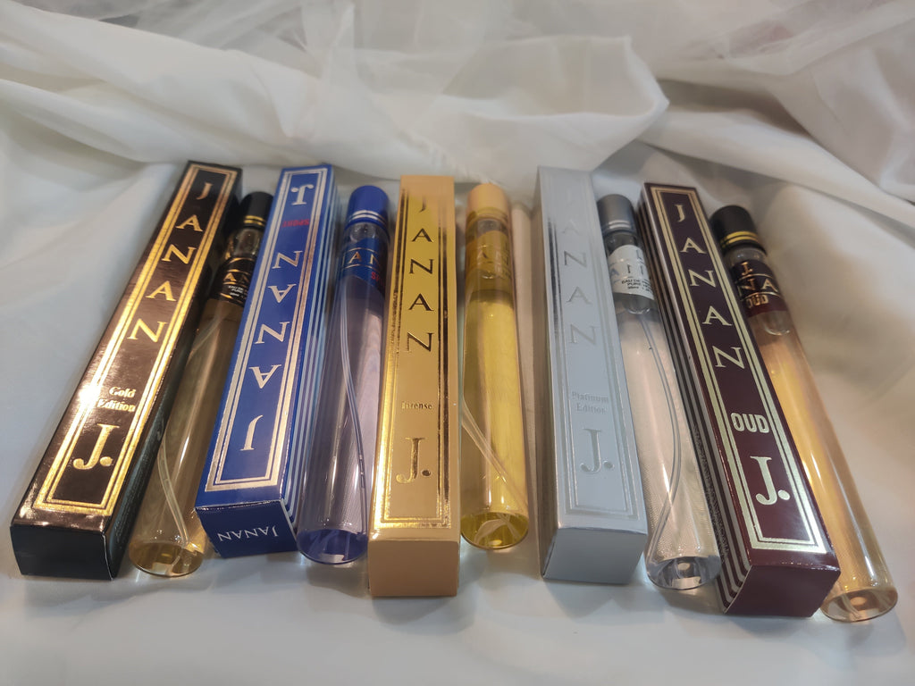 Janan long lasting pack of 5