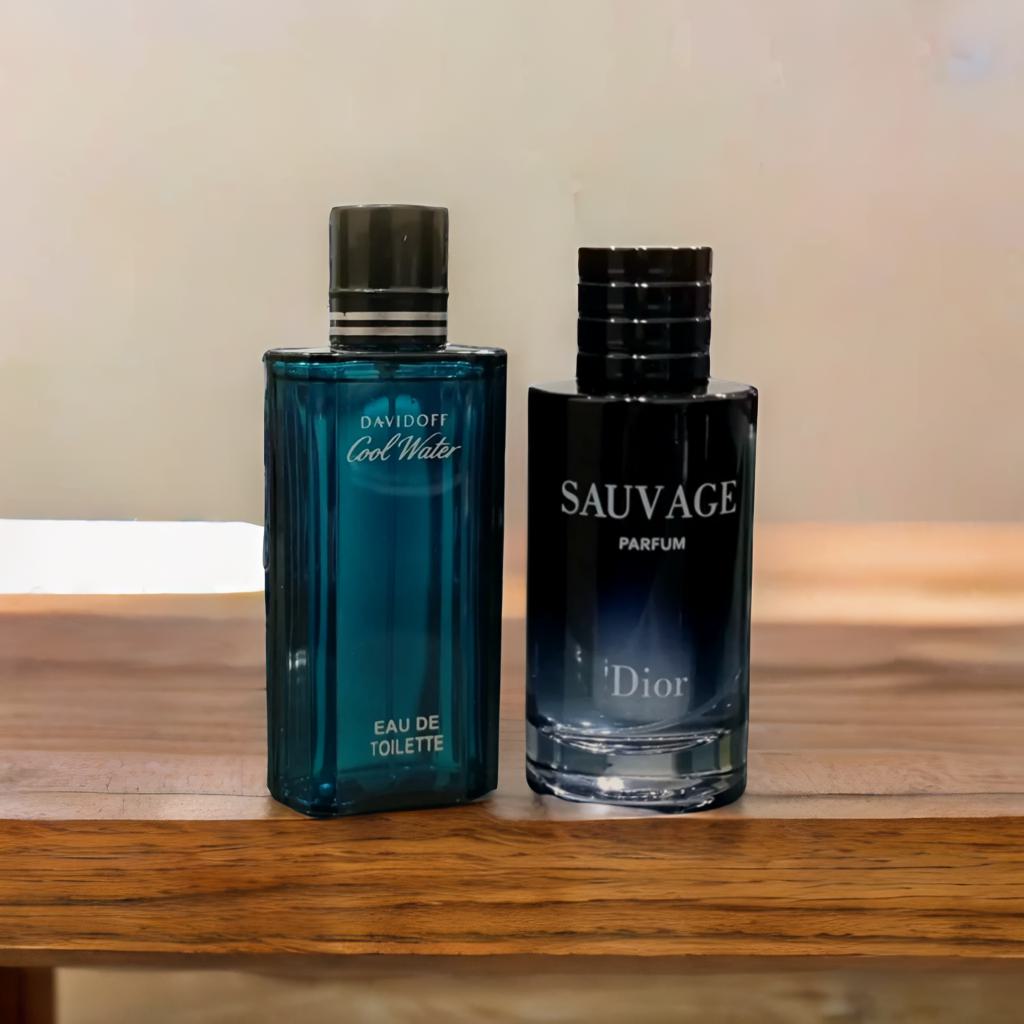 Pack of 2 deal Sauvage + cool water