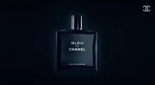 Combo Set Bleu De Chanel 100ML+Dior Sauvage 100ML with original magnet cap (Alcohol-Free Fragrance - Fresh and Intense Notes)