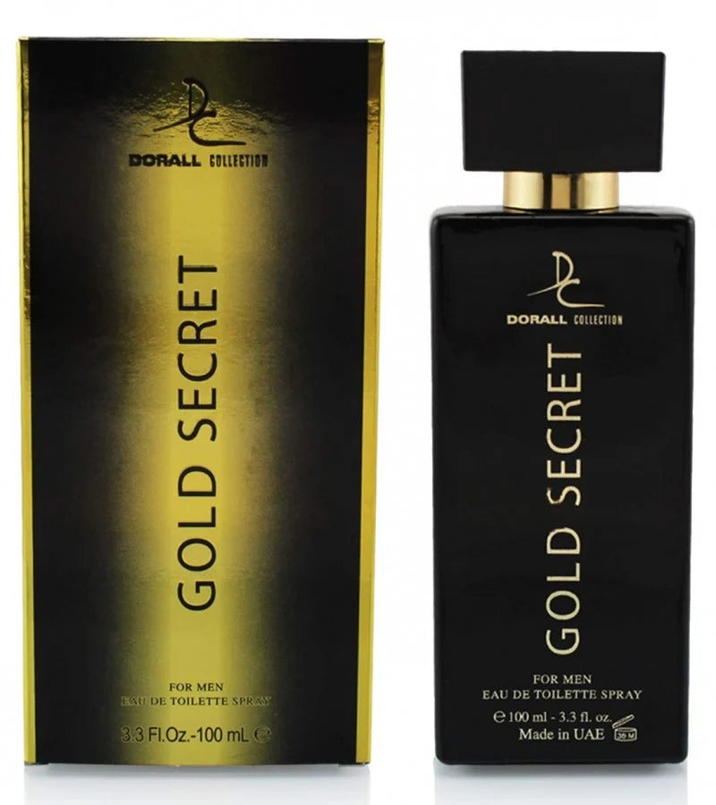 Dorall Collection GOLD SECRET 100 ML
