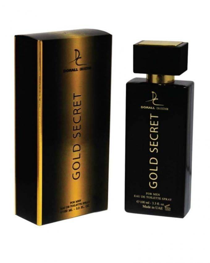 Dorall Collection GOLD SECRET 100 ML