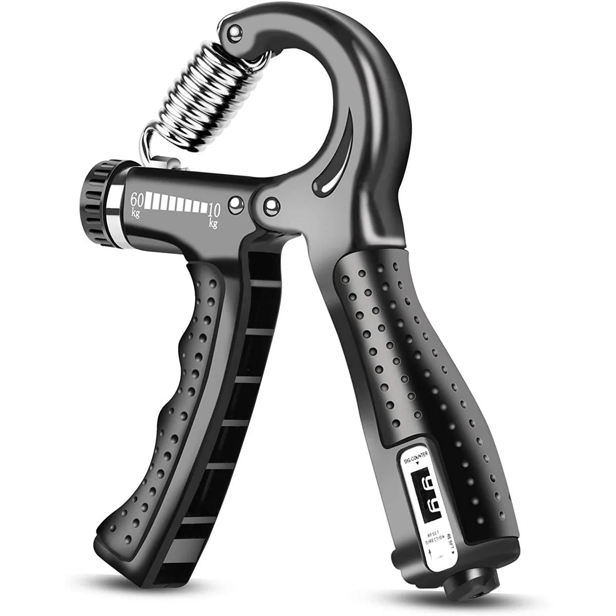 Hand Gripper for Forearm Exerciser with counter