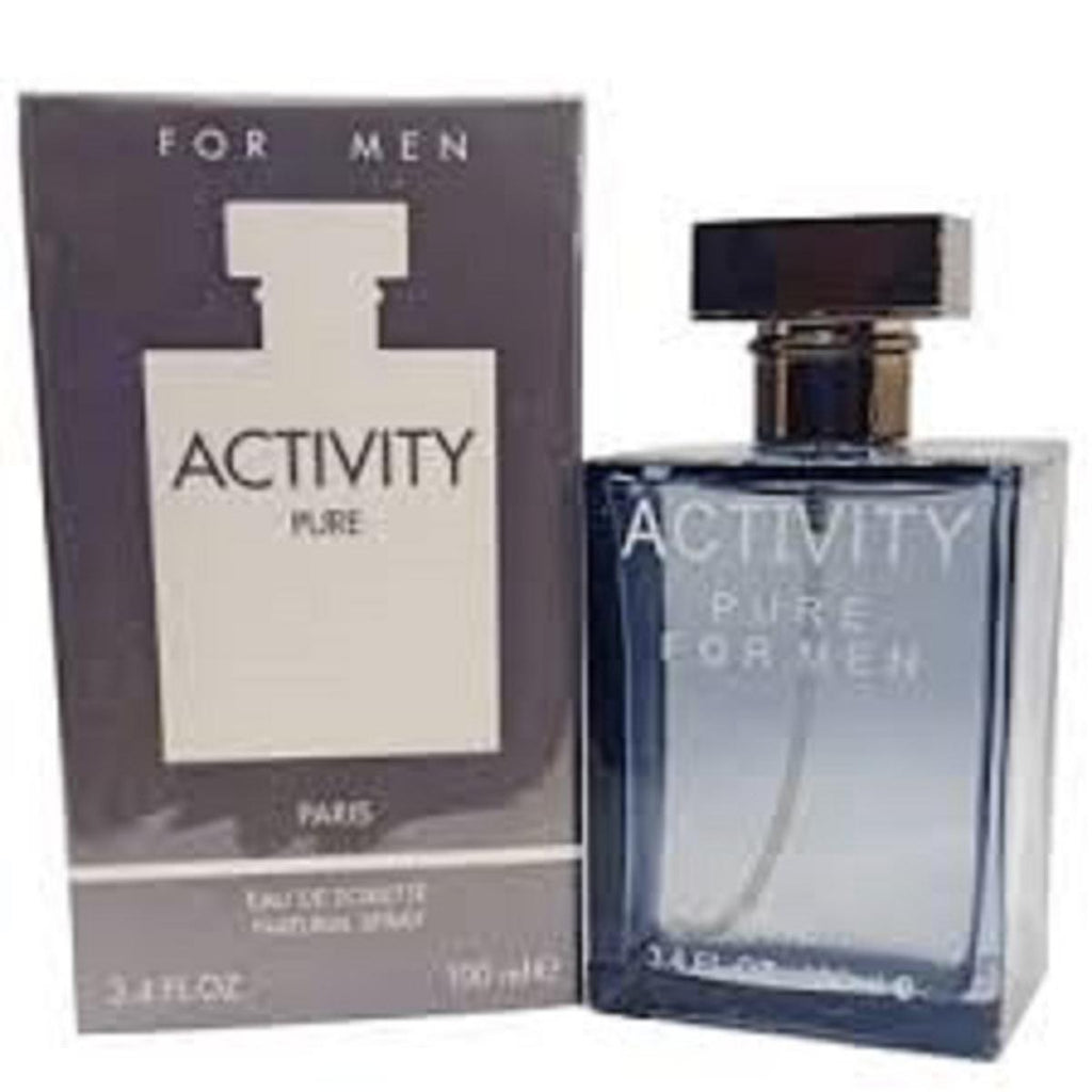 Activity Pure Perfume For Men 100-ml