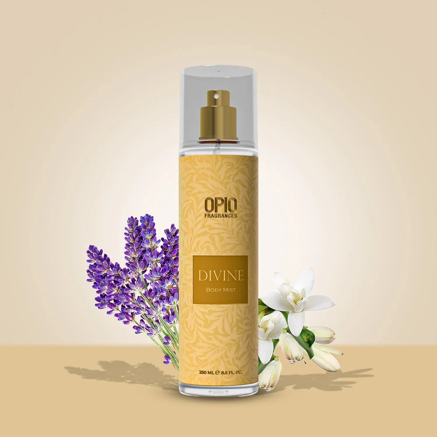 DIVINE BODY MIST (For Women)