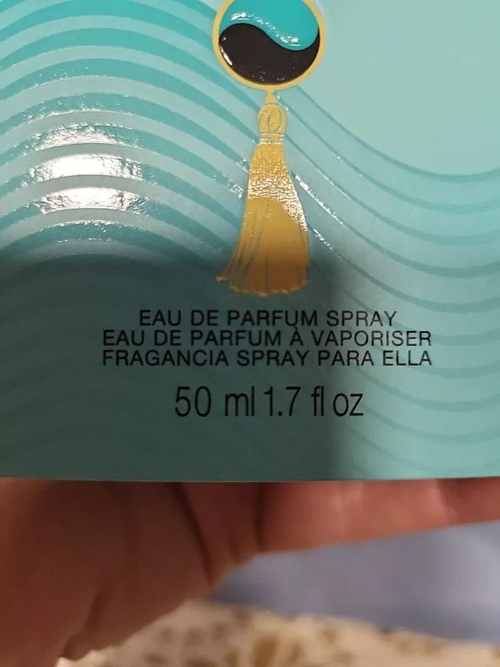 AVON Far Away Infinity 1.7 Oz Parfum Spray In Original Box